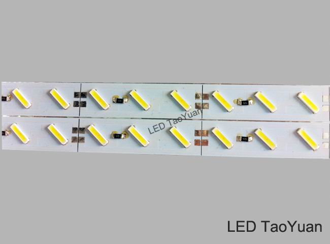 LED light bar (7272) - Click Image to Close